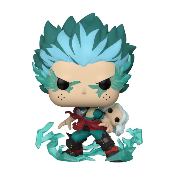 Funko POP! Infinite Deku mit Eri Animation Figur | My Hero Academia Vinylfigur | 9 cm