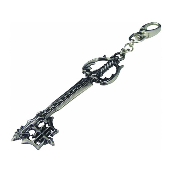 Kingdom Hearts Schlüsselanhänger | Oblivion Keyblade | Schlüsselschwert Anhänger