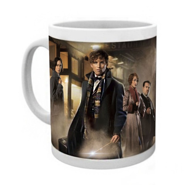 Fantastic Beasts and Where to Find Them Tasse