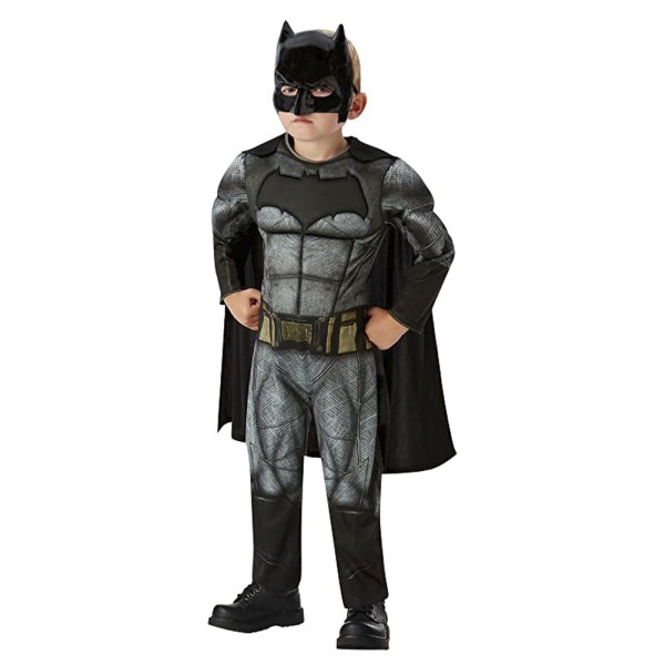 Batman Kostüm für Kinder Größe S
