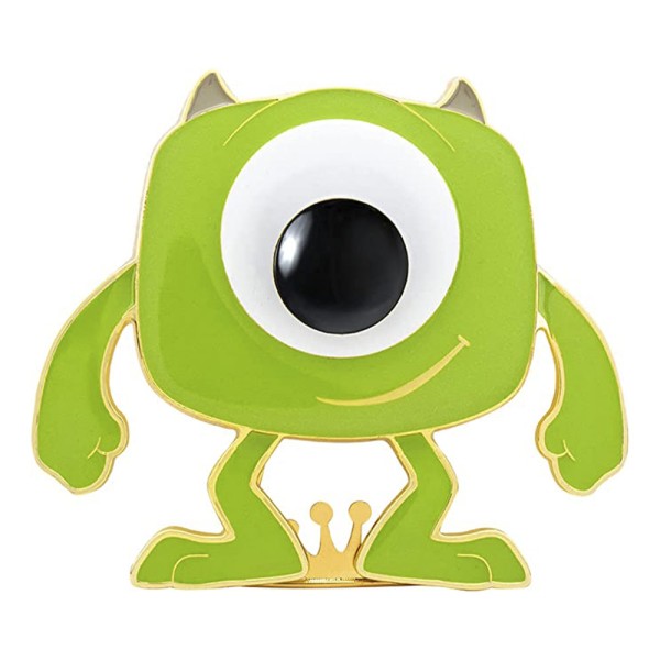 Funko POP! Pixar Pin von Mike Glotzkowski | Die Monster AG Anstecker