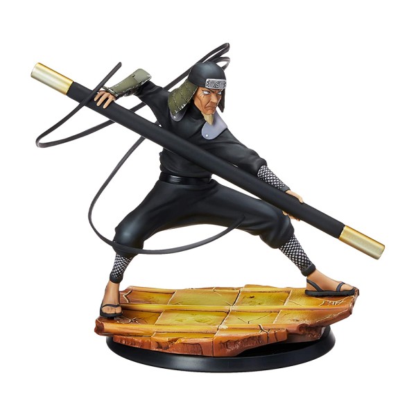 Naruto Hiruzen Sarutobi Tsume XTRA Figur mit Enma