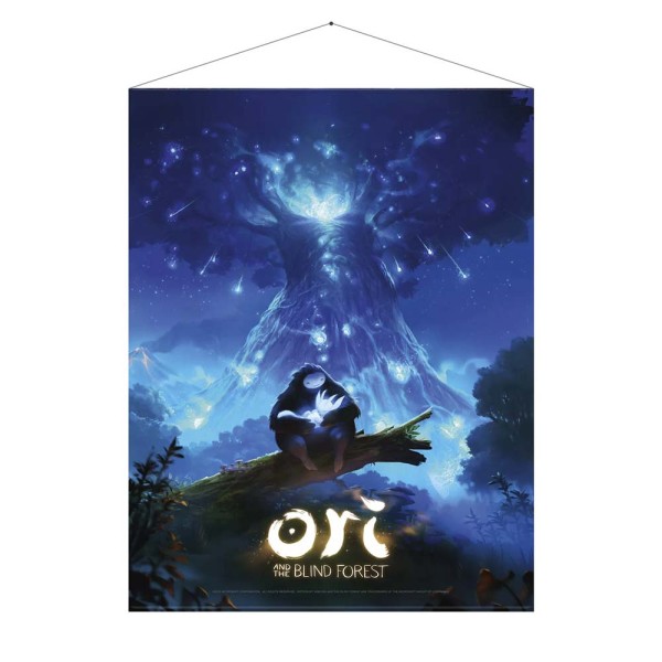 Ori and the Blind Forest Poster