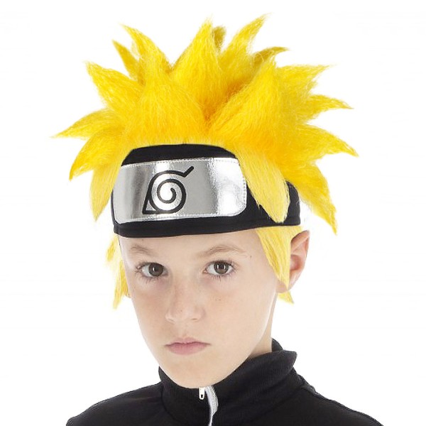 Naruto Kinderperücke