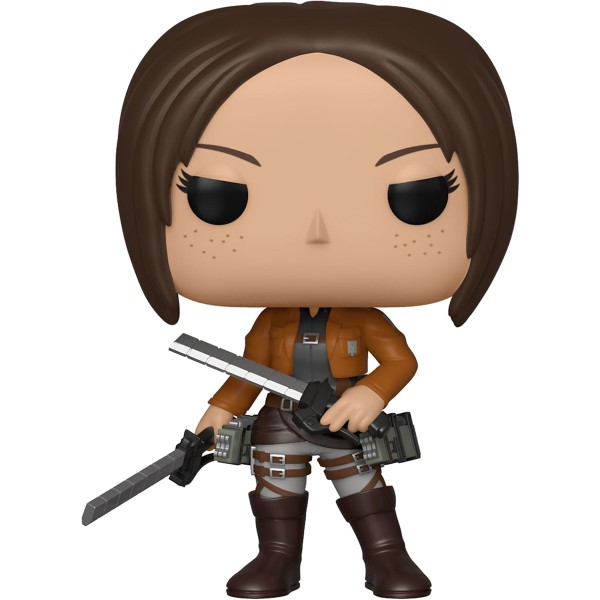 Funko POP! Animation Ymir Figur aus Attack on Titan | Yumiru Vinylfigur | 10 cm