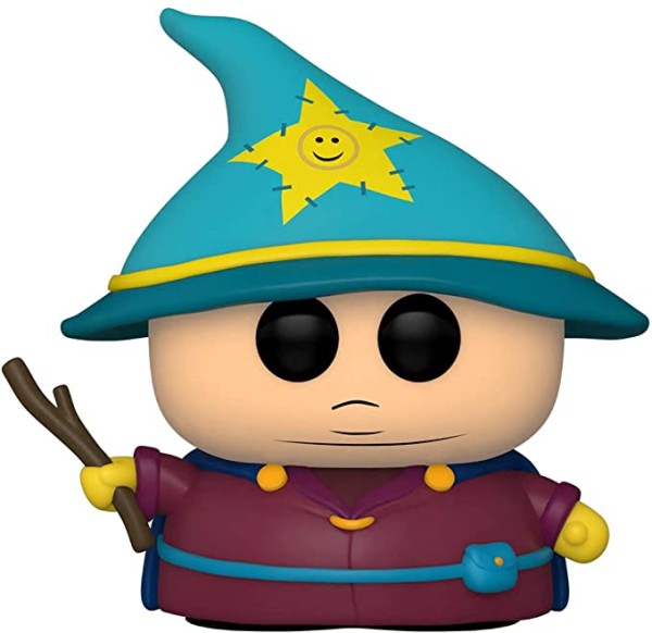Funko POP! South Park Figur von Cartman Zauberer