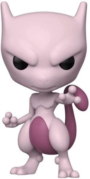 Funko POP große Pokemon Figur von Mewtwo