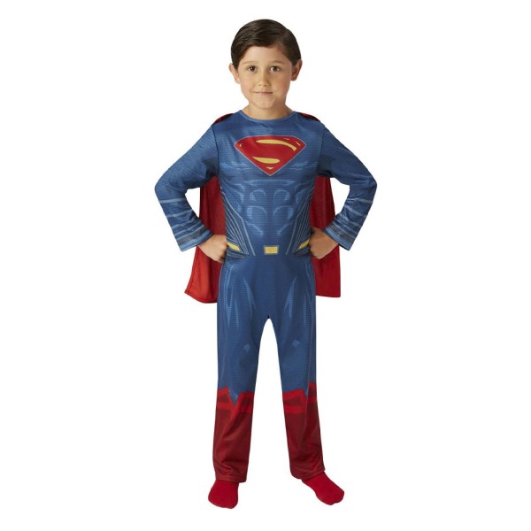 Superman Kinderkostüm Größe M