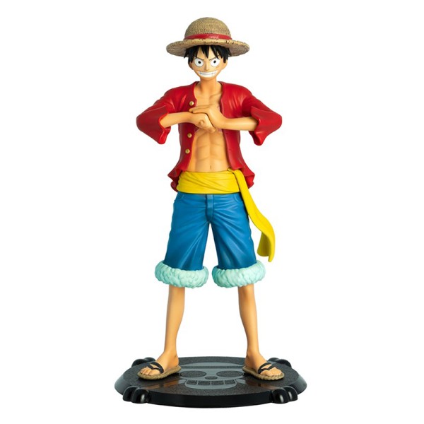 One Piece Super Figure Collection Actionfigur von Ruffy