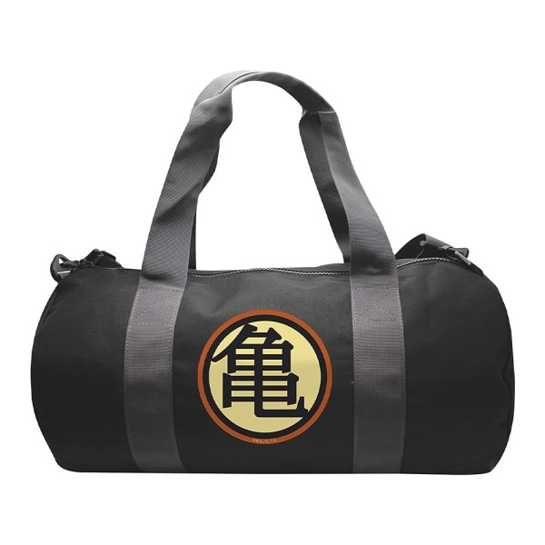 Dragon Ball Sporttasche mit Kame Symbol von Muten Roshi