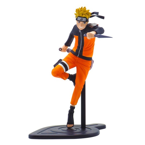 Naruto Shippuden SFC Figur von Naruto Uzumaki
