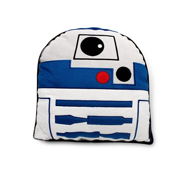 Star Wars Deko Kissen von R2-D2 | R2D2 Droide Sofakissen