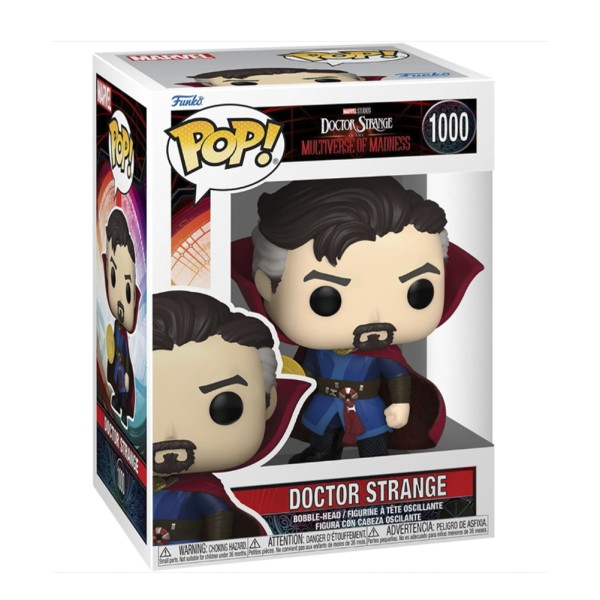 POP Figur Marvel von Doctor Strange