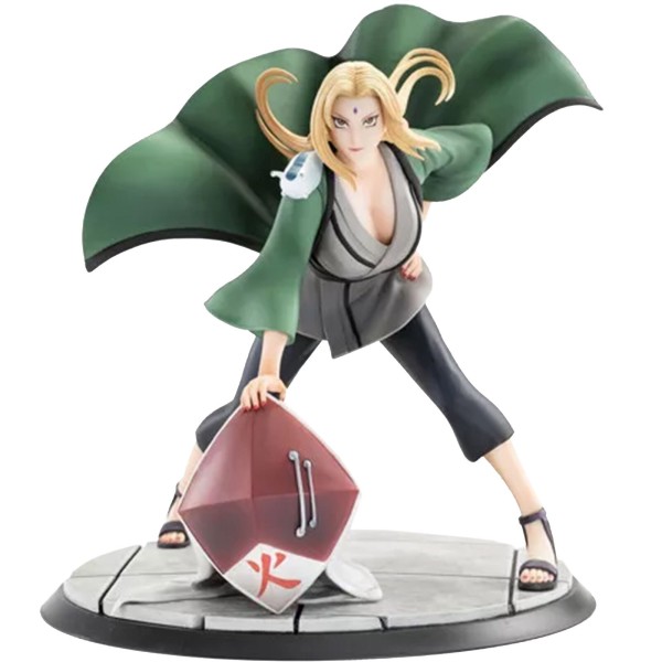 Tsume | Naruto Shippuden Figur von Tsunade | XTRA Collection | 16cm