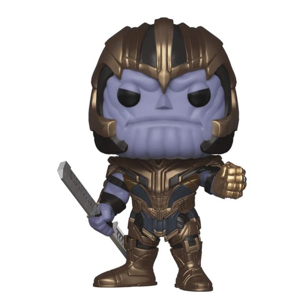 Funko POP Thanos Figur aus Avengers
