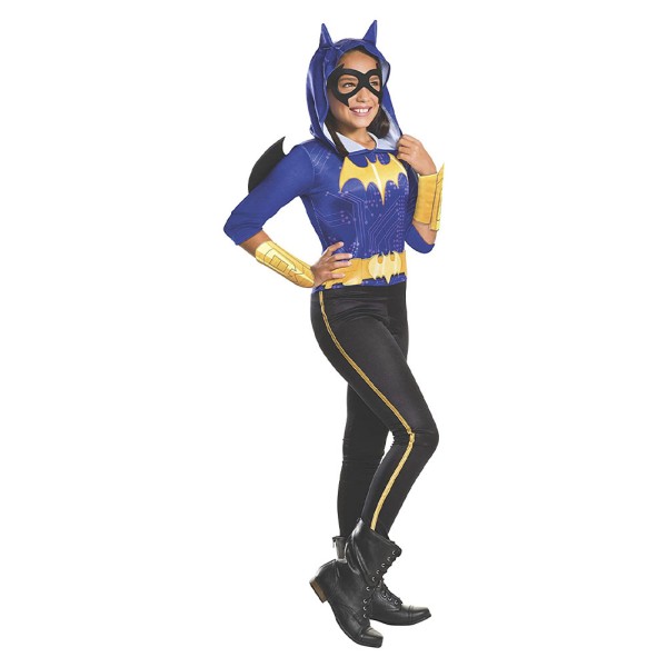 Batgirl Cosplay für Kinder