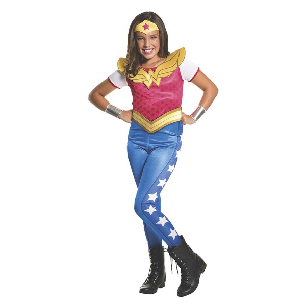 Wonder Woman Kinderkostüm