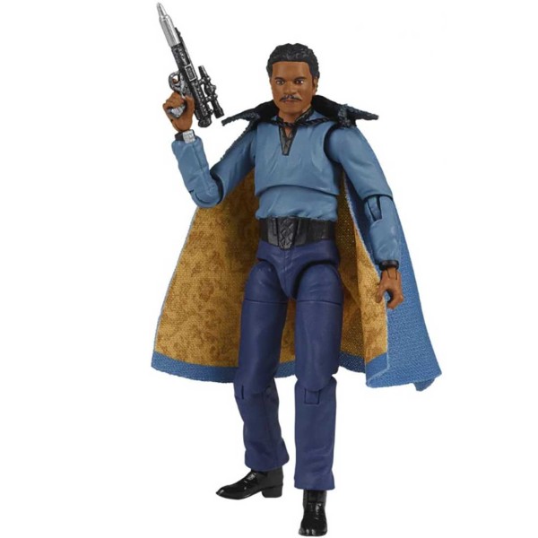Lando Calrissian Figur aus PVC