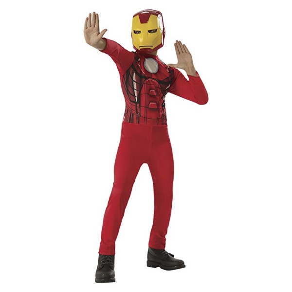 Iron Man Kinderkostüm