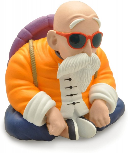 Muten Roshi Spardose Figur aus Dragon Ball